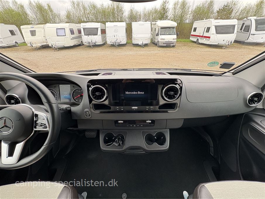Weinsberg Pepper Edition MEG 640 Suite Mercedes-Benz